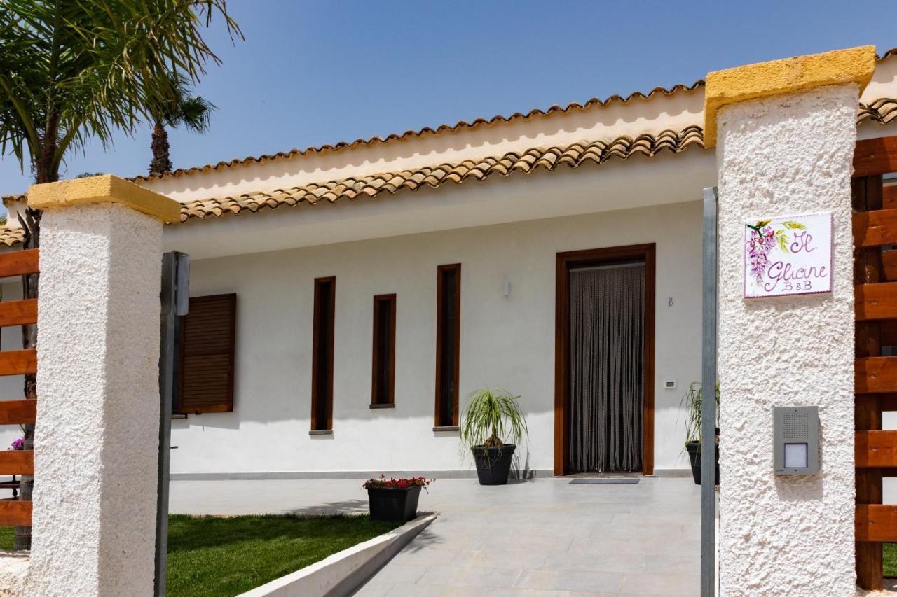 Il Glicine Villa Marsala Ngoại thất bức ảnh